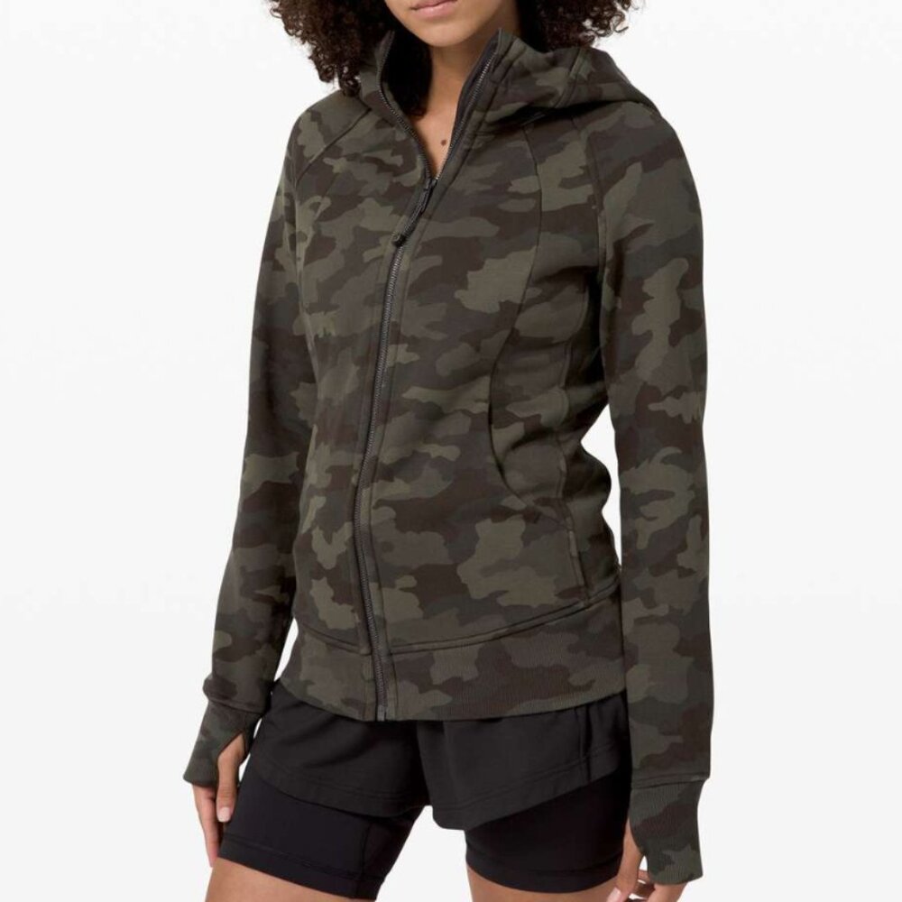 Lululemon Scuba Hoodie